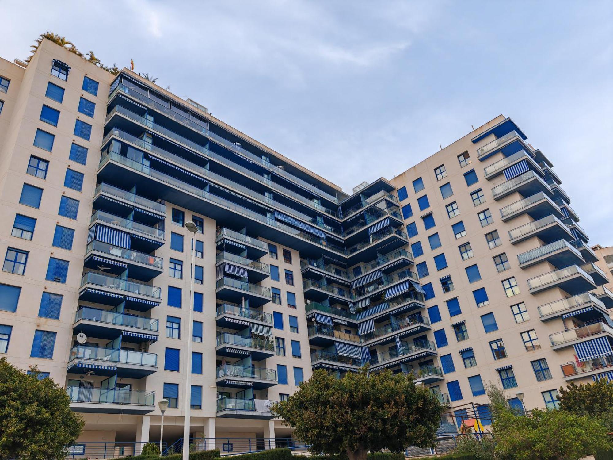 Penthousebeni Apartamento Cala de Finestrat