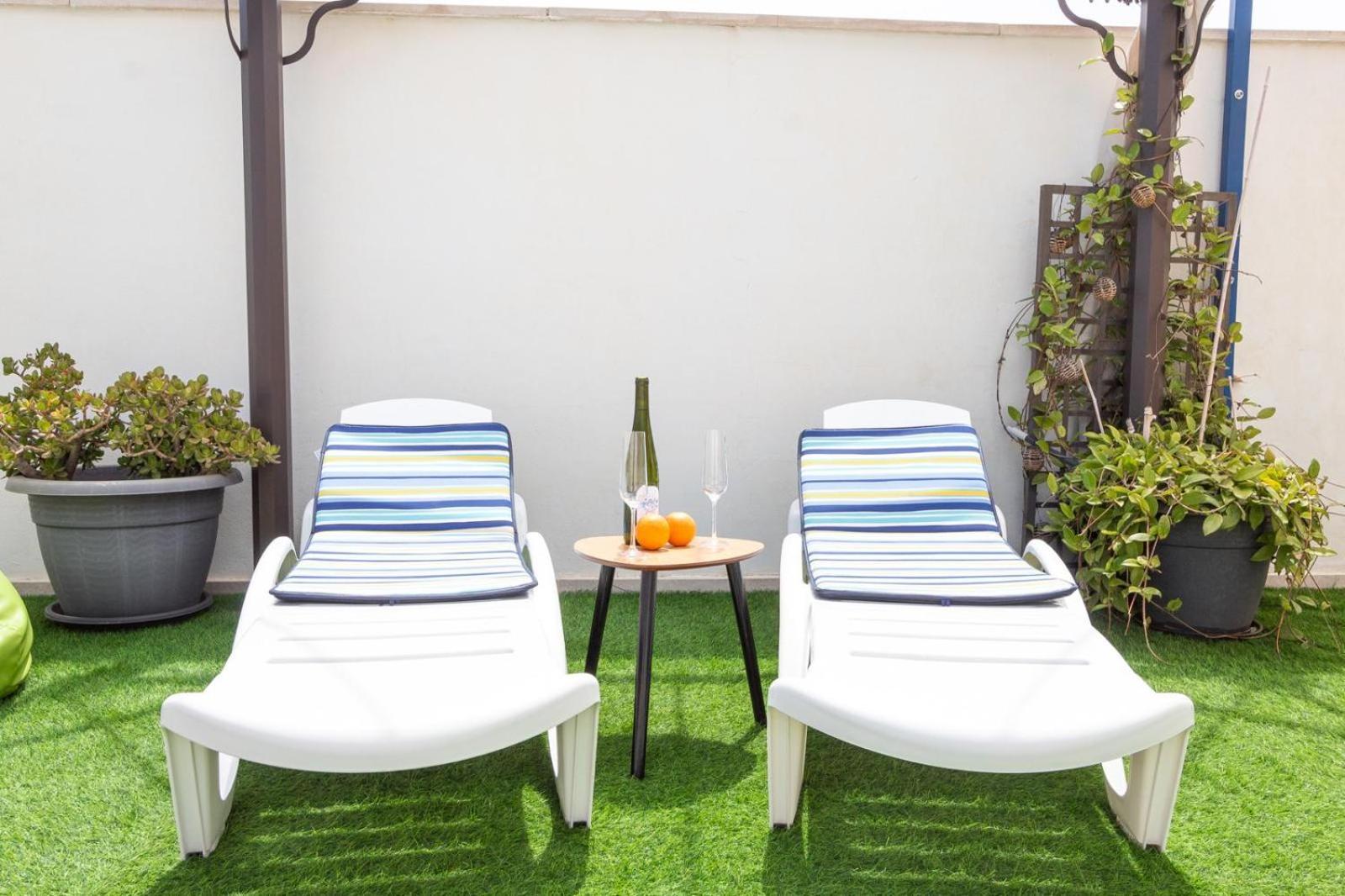 Penthousebeni Apartment *