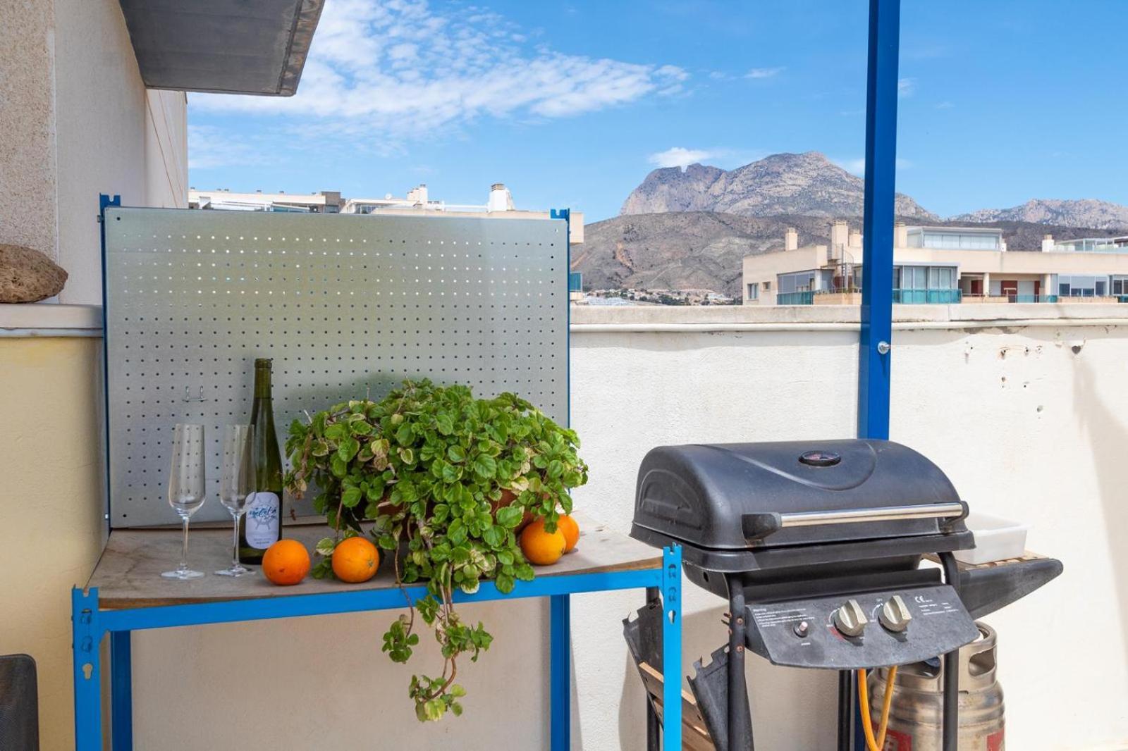 Penthousebeni Apartment