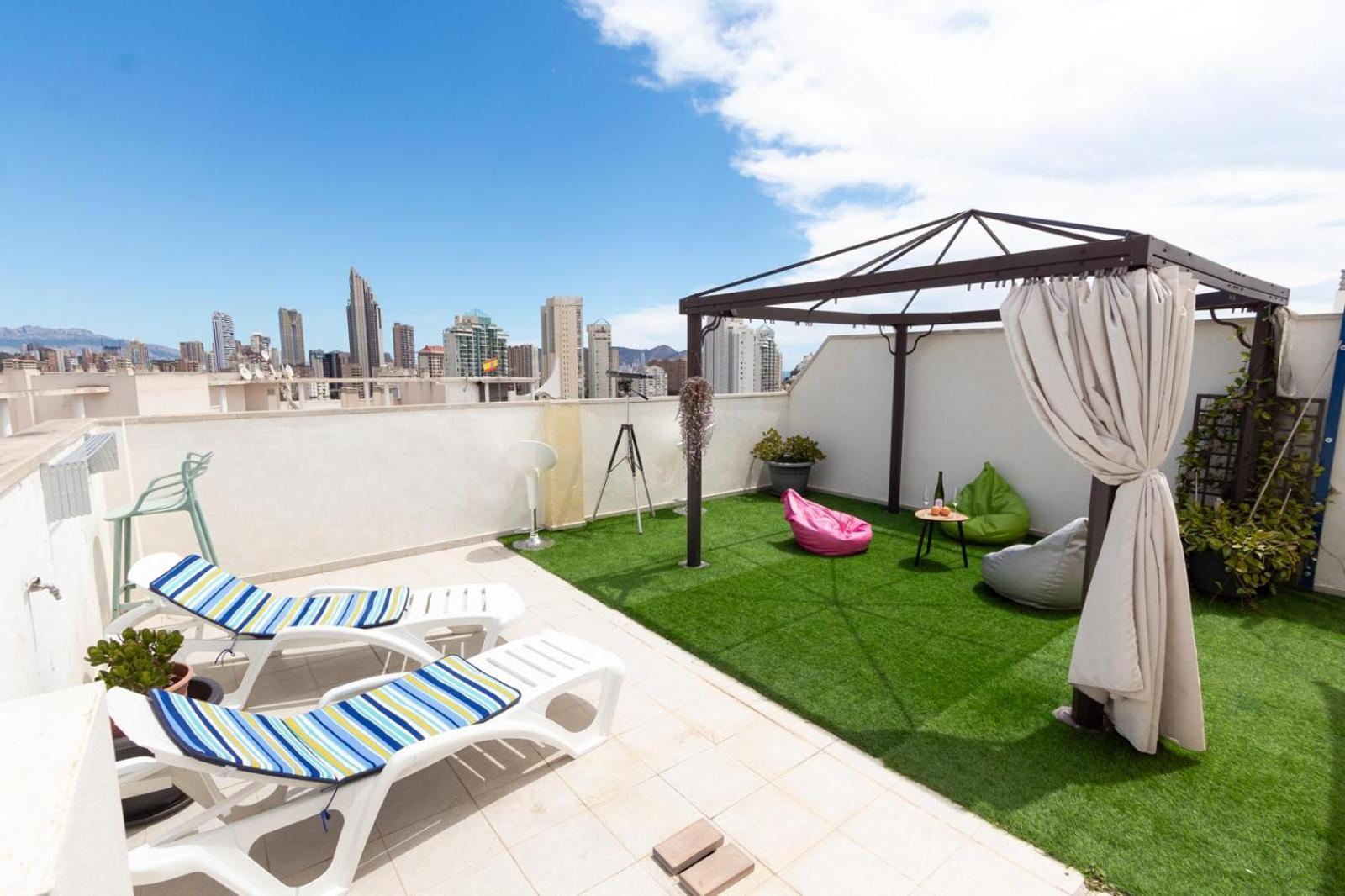 Penthousebeni Apartment *