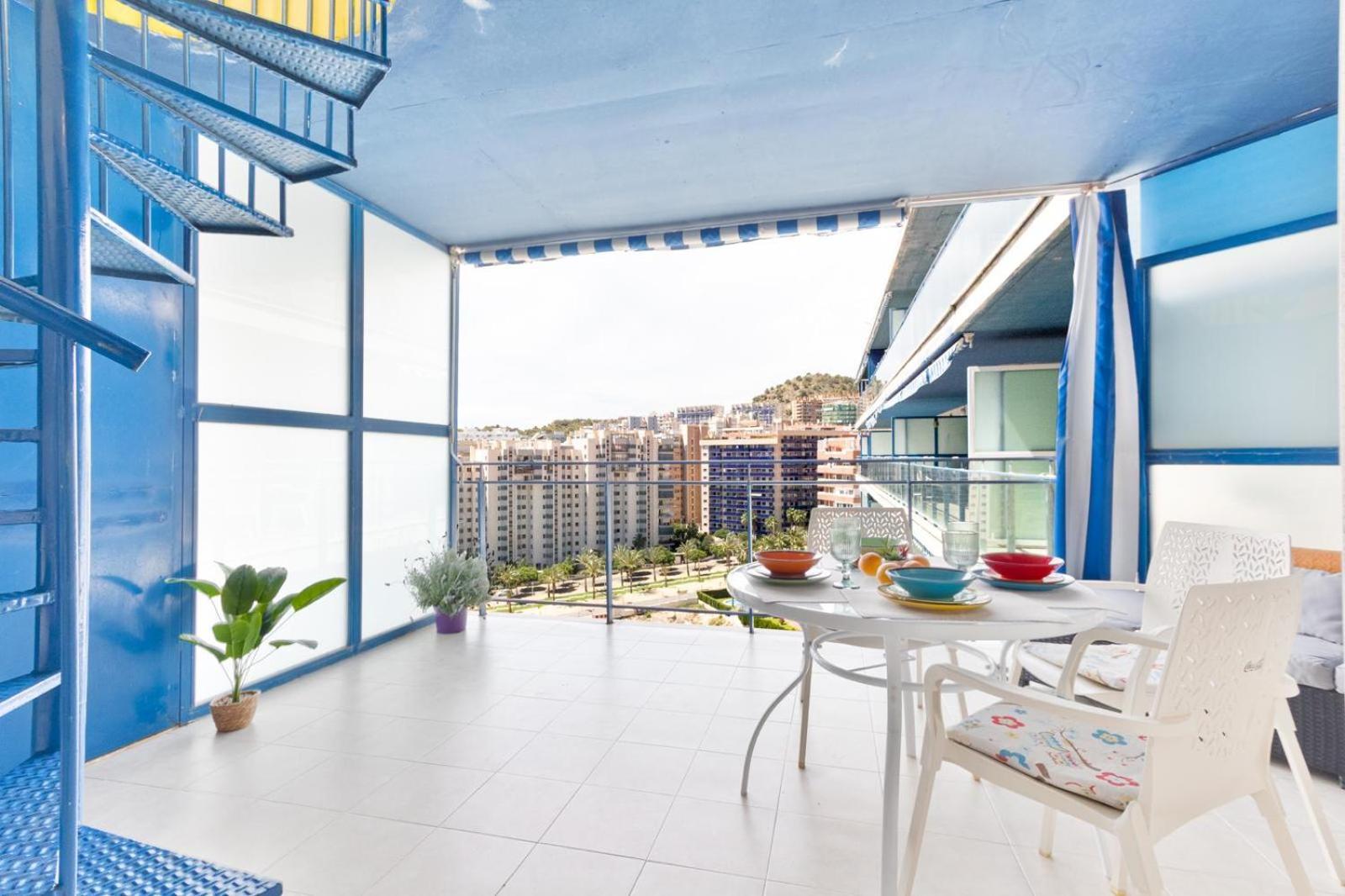 Penthousebeni Apartment Cala de Finestrat